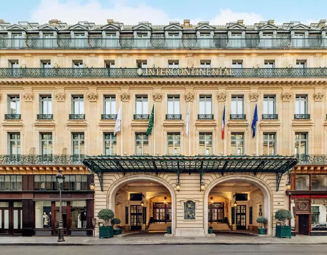 InterContinental Paris Le Grand by IHG