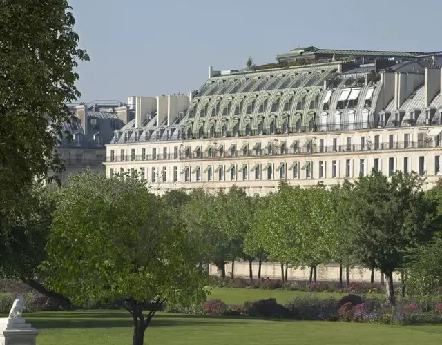 Le Meurice – Dorchester Collection