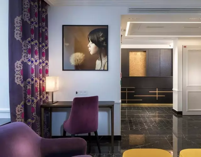 Vendôme Opera Hotel