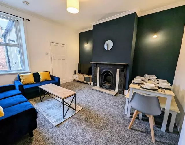 Enjoy 3 BR apartment with your family and friends