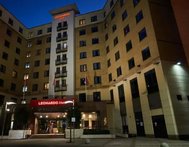 Leonardo Hotel Newcastle
