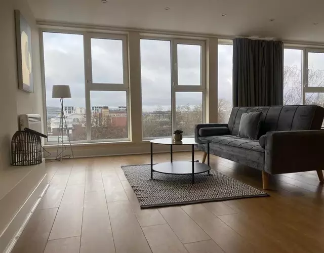 Quayside City Apartments