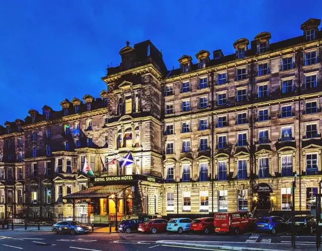 Royal Station Hotel- Part of the Cairn Collection