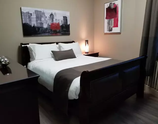 1-Bedroom Cozy Suite #26 by Amazing Property Rentals