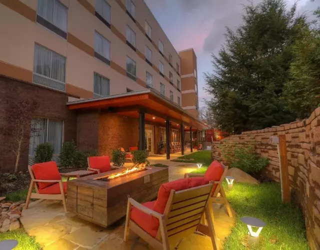 Fairfield Inn & Suites by Marriott Gatlinburg Downtown
