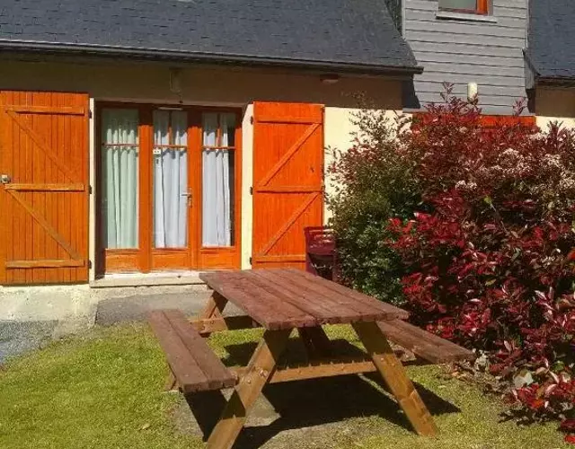 Chalet à Luz Saint Sauveur 65