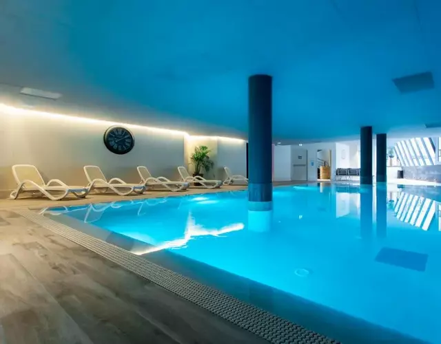 Garden & City Cauterets Balneo