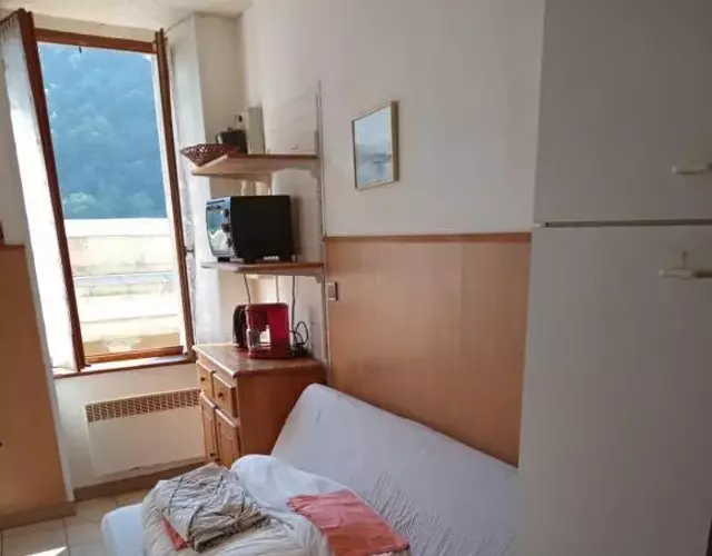 STUDIO 1 LUZ SAINT SAUVEUR 4 pers