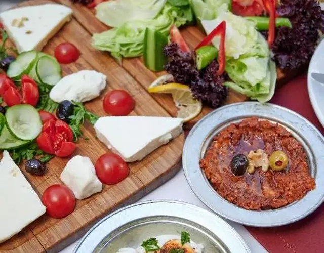 Bayazhan Hotel ve Restaurant