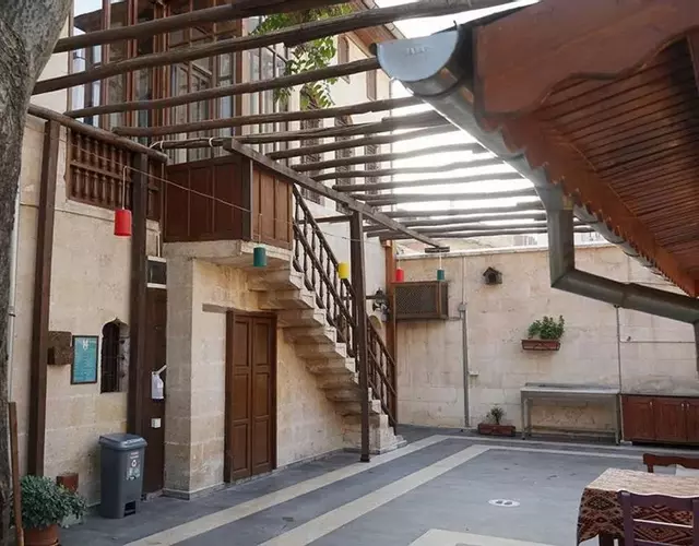 Beliz Hanım Konakları