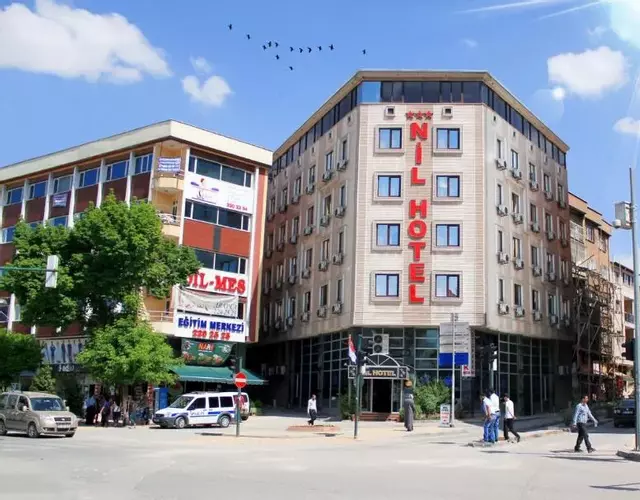 Nil Hotel