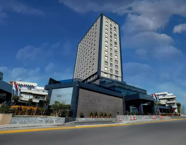 The Green Park Gaziantep