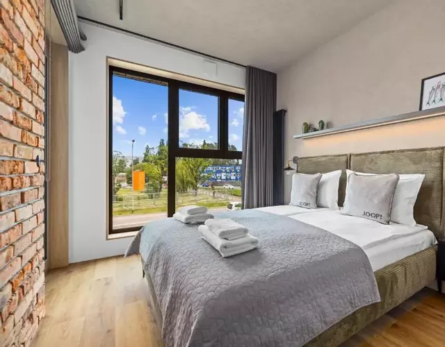 City Break Żurawie II