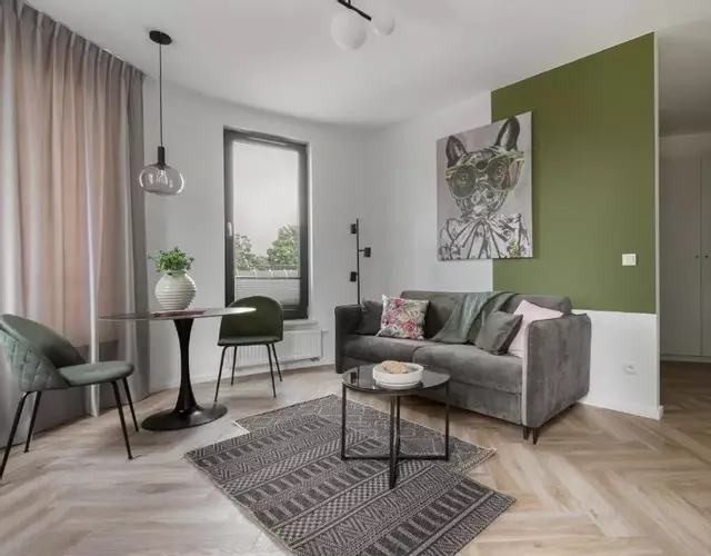 Glow Apartments, Aparthotel Kołłątaja - Wrzeszcz