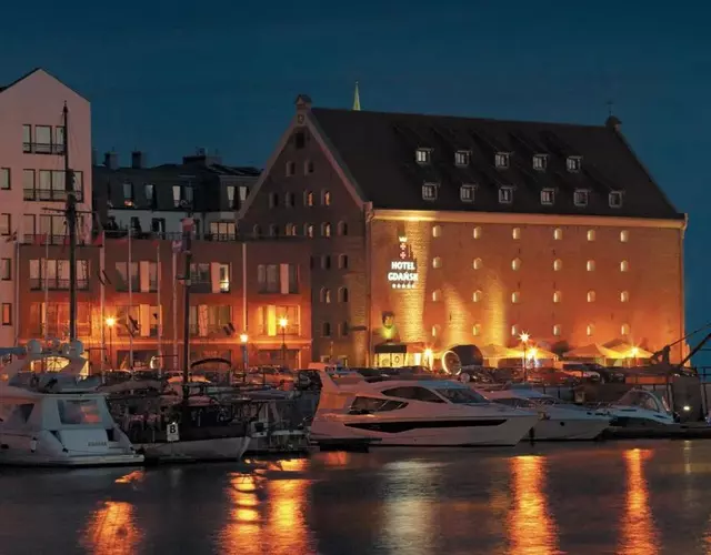 Hotel Gdańsk Boutique