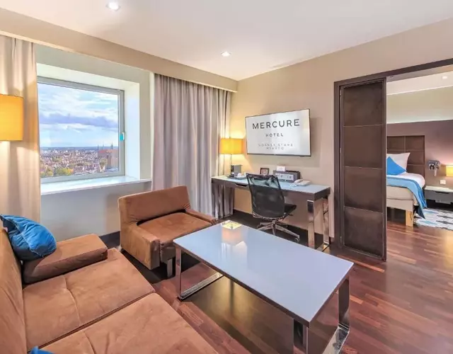 Mercure Gdańsk Stare Miasto