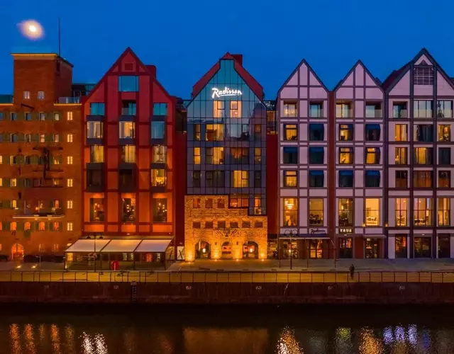 Radisson Hotel & Apartments Gdansk
