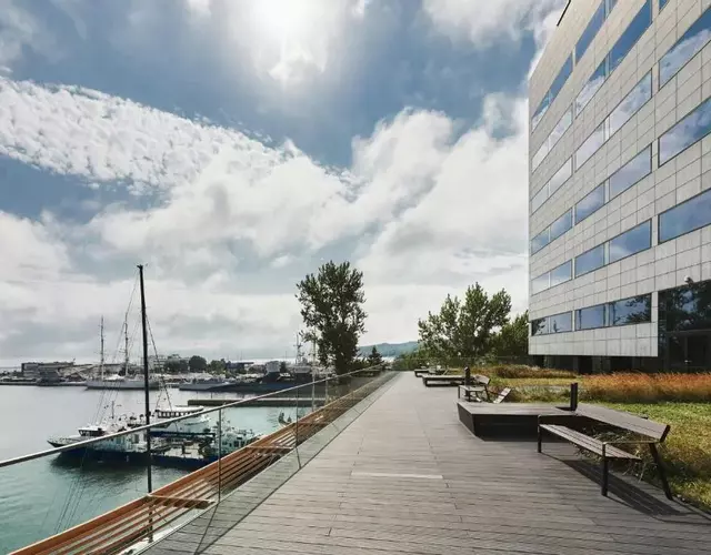 Courtyard by Marriott Gdynia Waterfront