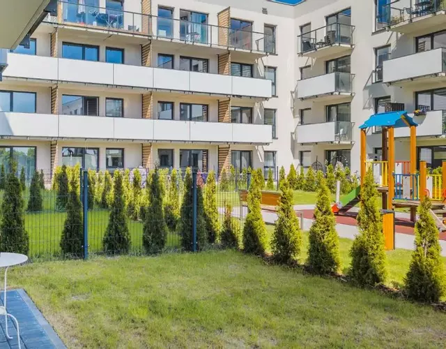 Gdynia Nasypowa Apartments with Parking by Noclegi Renters