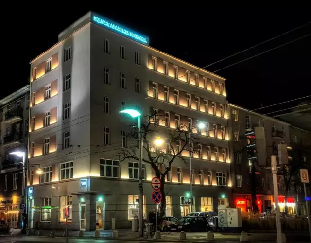 SQUARE APARTMENTS GDYNIA