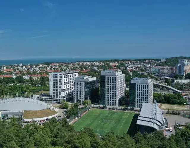 Symphony Modern Tower Apartamenty