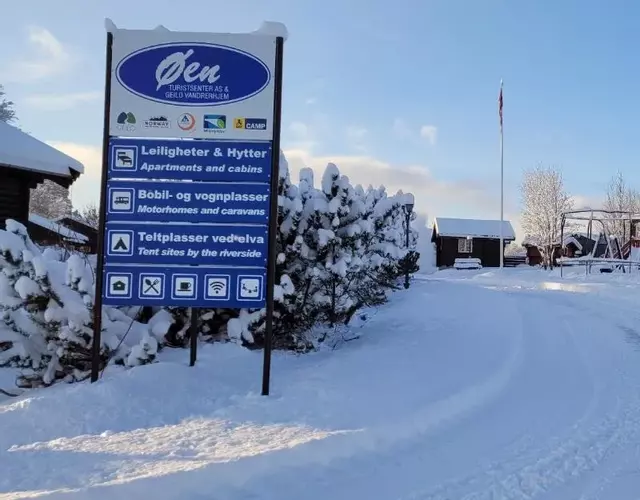 Øen Turistsenter Apartments