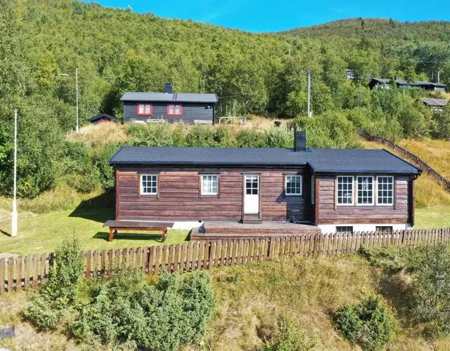 Fjellro-Geilo Cabin Retreat