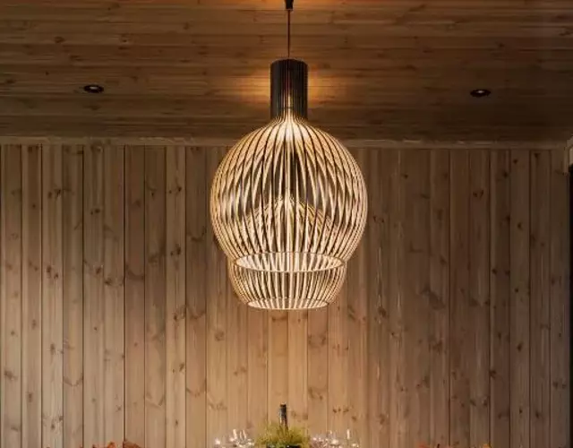 Highland Lodge Fjellandsby