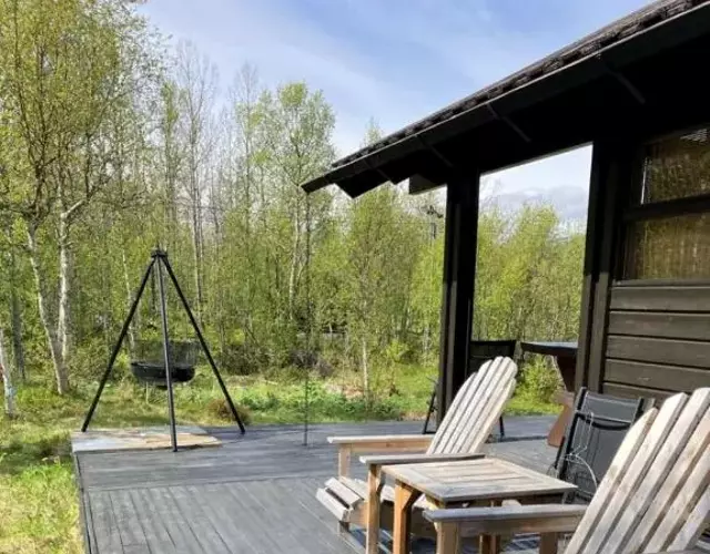 Ski in ski out in Geilo, comfortable and family friendly cabin