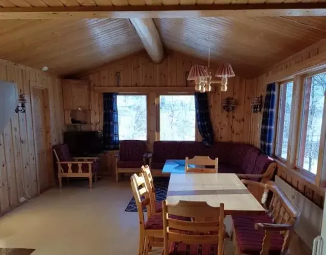 Solstua Three-bedroom Cottage