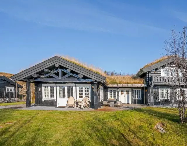 Tovebu Superior 9-sengshytte