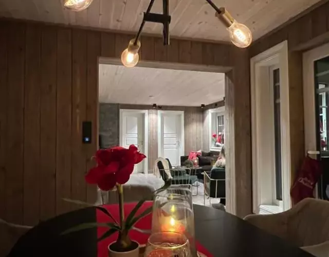 Villa Solsiden Geilo