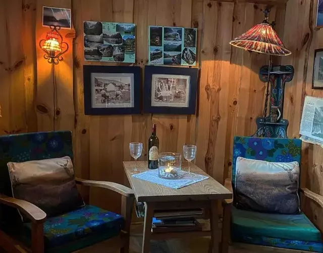 Cabin in Oppstryn