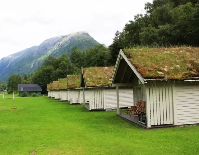 Hjelledalen Hyttesenter