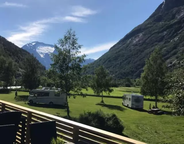 Nygård Camping