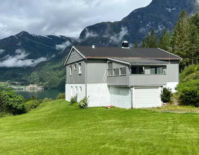 Tunold Gård - Olahuset