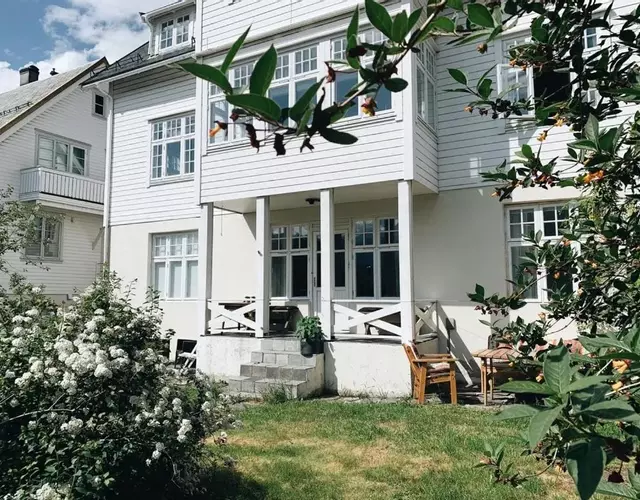 Valldal Sentrum Overnatting