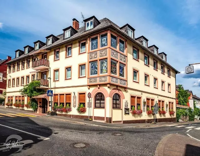 Hotel Rüdesheimer Hof