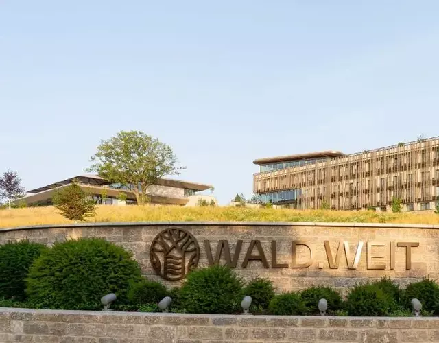 WALDWEIT Rheingau Hotel und Retreat