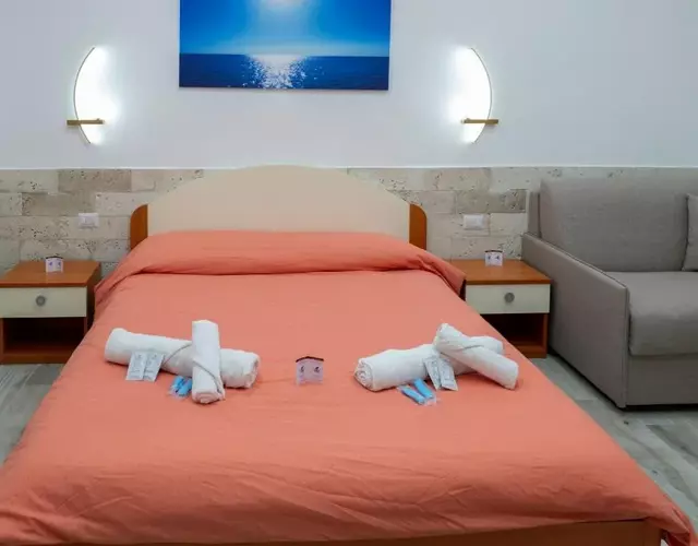 CASA VACANZA A 2 Passi 1