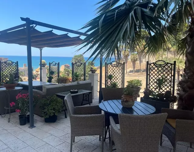 Casa Veranda sul mare