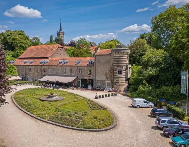 Buitenplaats Kasteel Elsloo