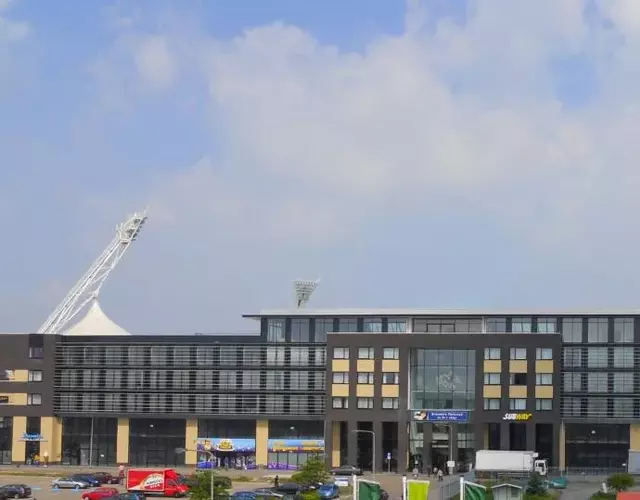 Fletcher Hotel-Restaurant Parkstad- Zuid Limburg