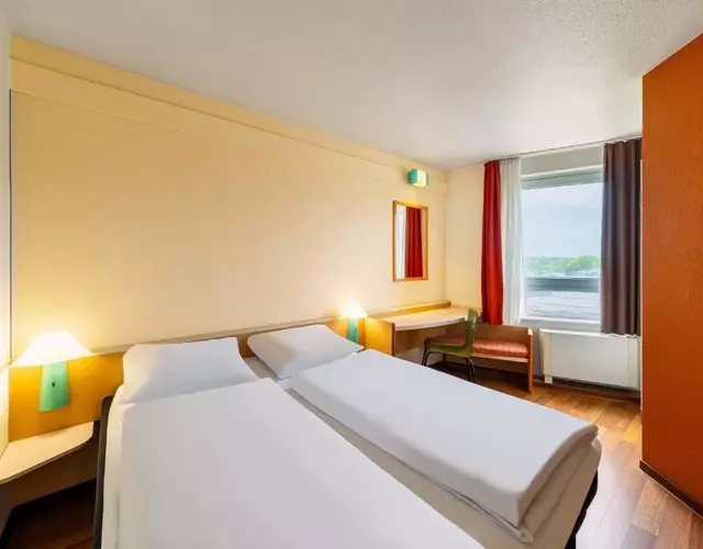 B&B Hotel Bochum Hbf-Süd
