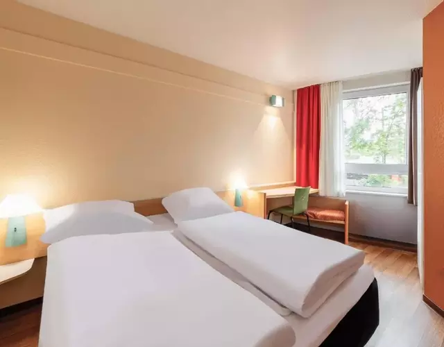B&B Hotel Essen-Hbf