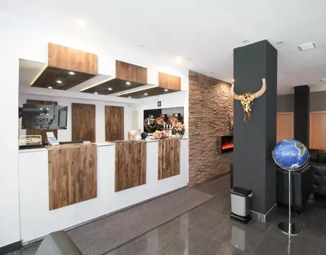Center Hotel Essen