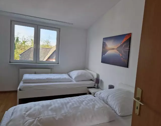 Meribu R65 Wohnung für Monteure und Arbeiter