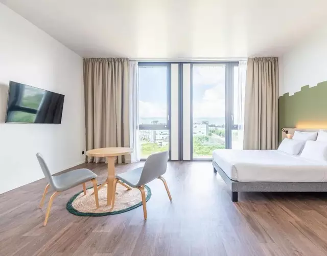 B&B HOTEL Geneva Airport