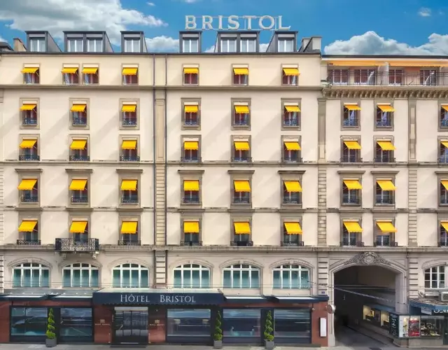 Hotel Bristol