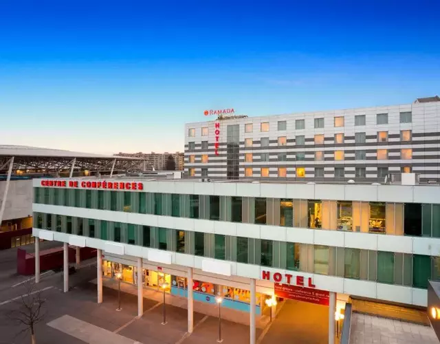 Ramada Encore by Wyndham Geneva